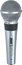 Shure 565SD-LC Cardioid Dynamic Handheld Mic With Wire Mesh Grille And On/Off Switch Image 1