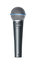 Shure BETA 58A Supercardioid Dynamic Handheld Vocal Mic Image 1