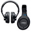 Shure SRH440 Professional Closed-Back Folding Headphones With Detachable Cable Image 1