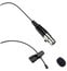 Samson SWA3LM10B LM10 Omni Lavalier Microphone With TA3F Connector Image 1