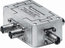 Sennheiser ASP 212 One Dual 2-Way BNC Passive Splitter Box With DC Pass Through Image 1