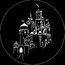 Rosco 77842 Steel Gobo, Fantasy Castle Image 1