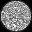 Rosco 78234 Steel Gobo, Shattered Glass Image 1