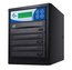 EZ Dupe EDL2 Disk-Lok 2 Target DVD/CD Duplicator, Copy Protected, Black Image 1