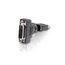 Cables To Go 40932-CTG HDMI-M To DVI-D-F Adapter, 360° Rotating Image 1