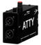 A-Designs ATTY Passive Stereo Line Level Attenuator Image 1