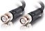 Cables To Go 40027 BNC To BNC Cable, 75ohm, 12` Image 1