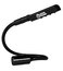 ETA AP-GNL18 16" Gooseneck LED Light For ETA Power Products W/XLR Base Mount Connectors Image 1