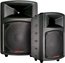 Bogen AMT-12 12" 200W Continuous 2-Way Trapezoidal Speaker Image 1