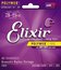 Elixir 11025 Custom Light 80/20 Bronze Acoustic Guitar Strings With POLYWEB Coating Image 1