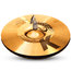 Zildjian K1213 13.25" K Custom Hybrid HiHats Image 1