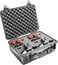 Pelican Cases 1524 Protector Case 18.1"x12.9"x6.7" Protector Case With Padded Dividers Image 1