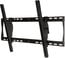 Peerless ST650P Universal Tilting Wall Mount For Medium To Large 32" - 50" LCD And Plasma Screens, With Standard Hardware, Black Image 1