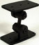 Peavey Versamount35-Black Ceiling Bracket For Select Impulse Series Speakers, Black Image 1