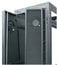 Middle Atlantic MW-CFRD-44 44SP Split Rear Door With 6 Fans Image 1