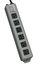 Tripp Lite UL24RA-15 6-Outlet Industrial Power Strip With Right-Angle Plugs, 15' Cord Image 1