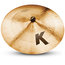 Zildjian K0856 22" K Custom Medium Ride Cymbal Image 1