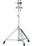 Yamaha WS-955A Double Tom Stand (YESS) 900 Series Heavy Weight Double Tom Stand With 3-Hole Receiver And 2 CL-945B Arms Image 1