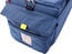 Porta-Brace DCO-2U DSLR Organizer (Blue, Beige) Image 4