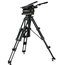 Vinten 3902-3 HDT-2 2-Stage Heavy Duty Tripod With Mid-Level Spreader Image 1