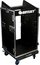 Odyssey FR1016W Combo Rack Case With Wheels, 10 Unit Top Rack, 16 Unit Bottom Rack Image 1