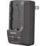 Sony BCTRV Compact Battery Charger Image 1