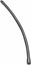 On-Stage MSA9030-19B 19" Gooseneck, Black Image 1