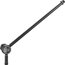 On-Stage MSA9503 13" Posi-Lok Mini Microphone Boom, Black Image 1