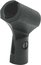 On-Stage MY100 Unbreakable Dynamic Rubber Microphone Clip Image 1