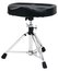 DW DWCP9120M Drum Throne, Oversized Tractor Seat, Double Locking Clamp Image 1
