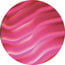 Rosco 33003 ColorWaves Glass Gobo, Magenta Waves Image 1