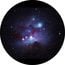 Rosco 86666 Glass Gobo, Bright Nebula Image 1