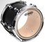 Evans TT18EC2S 18" EC2 Clear Drum Head With Sound Shaping Ring Image 1