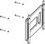 Nexo RST-FPLATES15 1 Pair Of Interconnecting Rigging Plates With Handles For RS15 Image 2