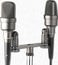 Microtech Gefell M950-STEREO-ORTF Stereo Pair Of M950 Wide Cardioid Condenser Microphones With ORTF Arrangement Package Image 1