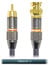 Cable Up RM-BNC-5 5 Ft 75 Ohm RCA Male To BNC Video Cable Image 1
