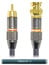 Cable Up RM-BNC-10 10 Ft 75 Ohm RCA Male To BNC Video Cable Image 1