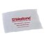 Westone CLEANING-CLOTH Cleaning Cloth Replacement Cleaning Cloth Image 1