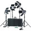 Smith Victor K76 Lighting Kit 4000W Pro Studio (401422) Image 1