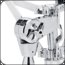 DW DWCP3300 3300 Snare Stand, Double-Braced Image 4
