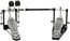 Pacific Drums PDDP402L 400 Series Double Kick Pedal For Left Footed Drummers Image 1