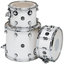 DW DRPLTMPK03 Performance Series HVX Tom/Snare Pack 3: 9x12", 14x16" Toms, 6.5"x14" Snare Drum Image 4