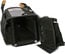Porta-Brace AO-2XB Black Audio Organizer Case (14 X 6 X 8" Interior) Image 2