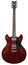 Schecter CORSAIR Guitar, Electric Corsair Hollow Body Image 4