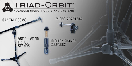 Triad-Orbit from Full Compass