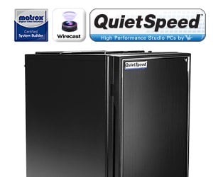 Production PC from Full Compass