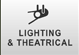 Lighting & Theatrical