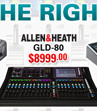 Allen & Heath GLD-80