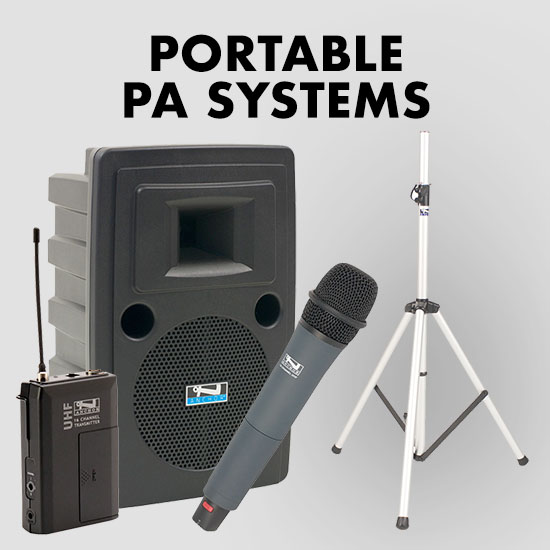 Anchor Audio - Portable PA Systems