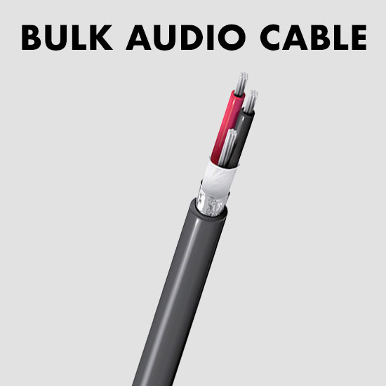 Belden - Bulk Audio Cable